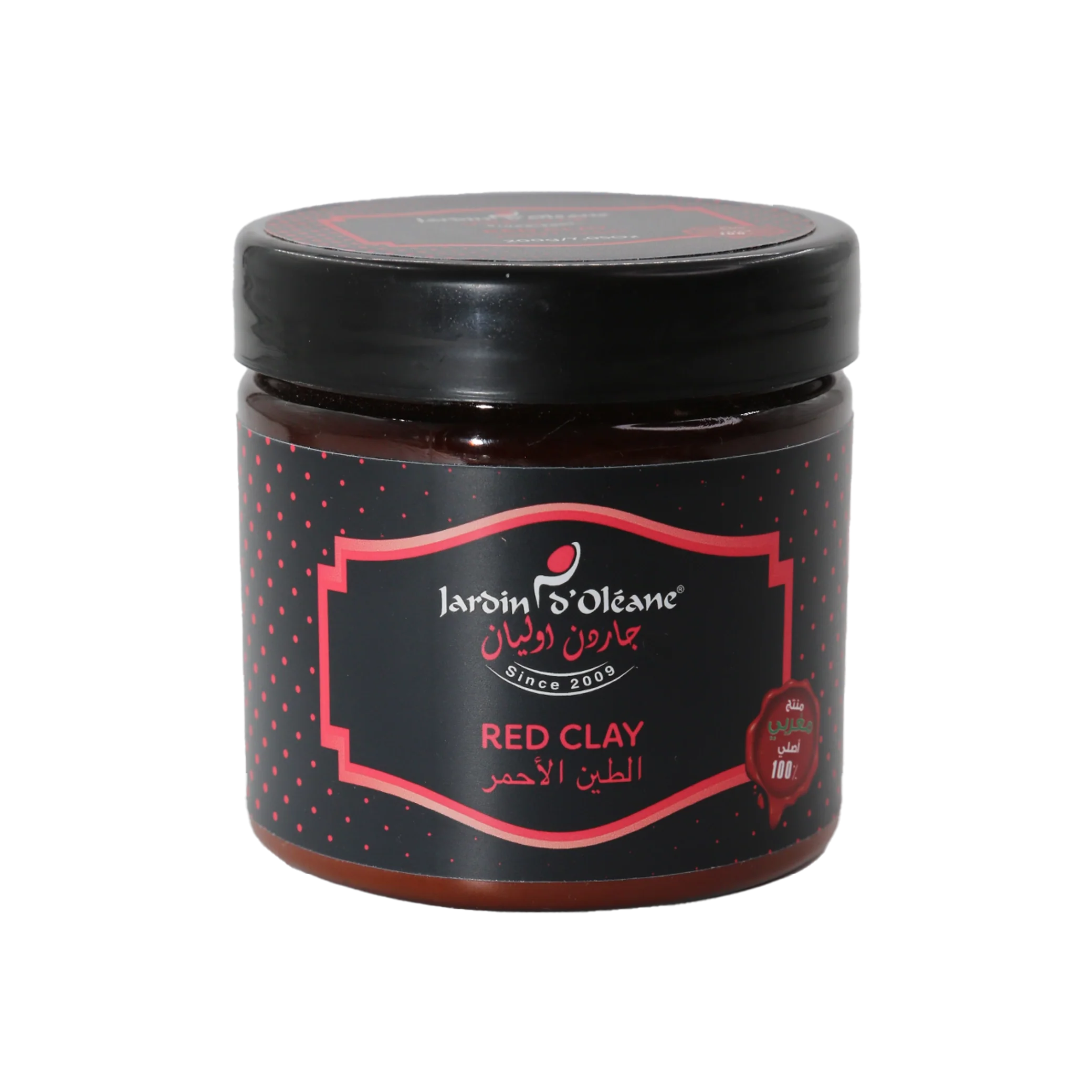 Red Clay Powder 200g