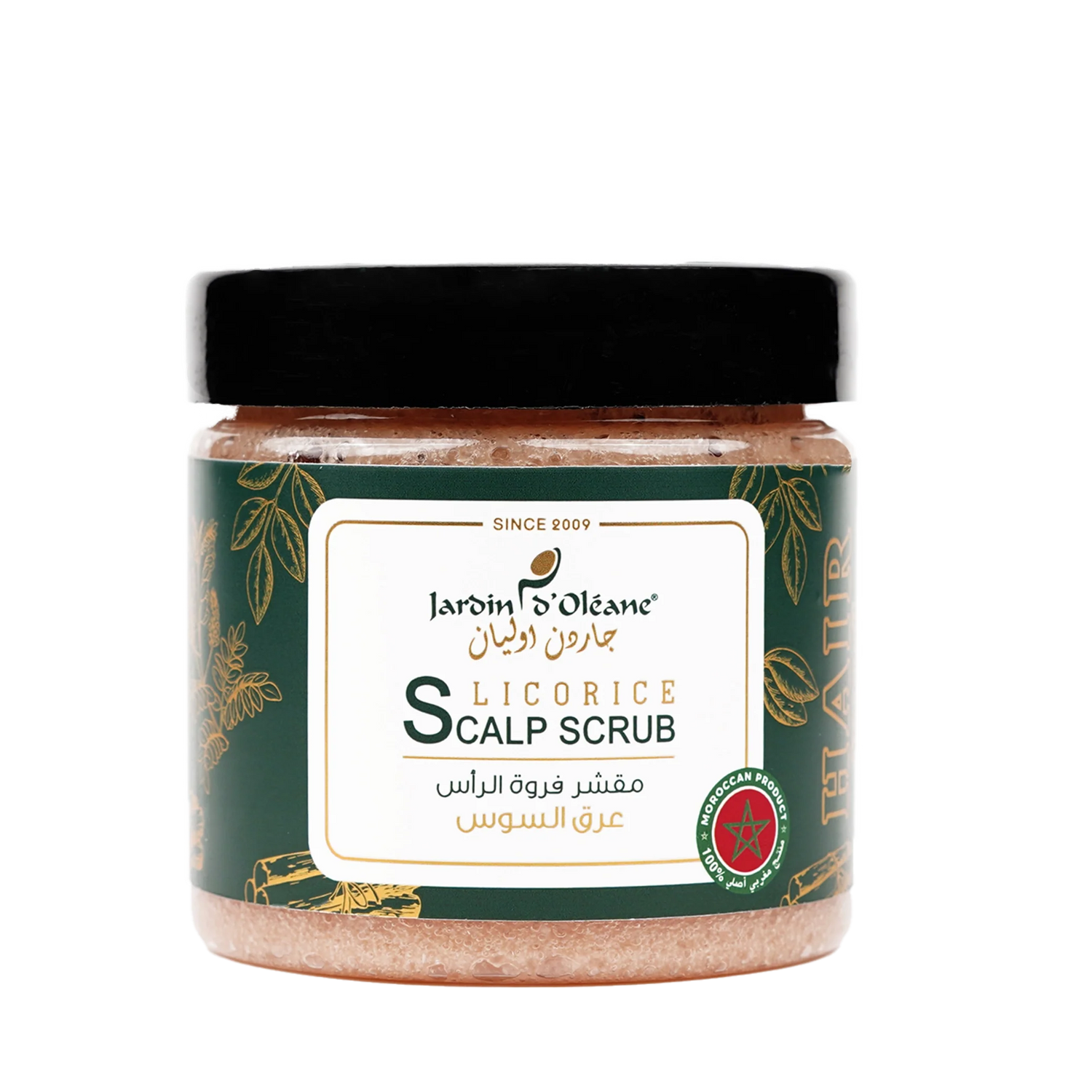 Lico Rice Scalp Scrub with Argan Oil 250g