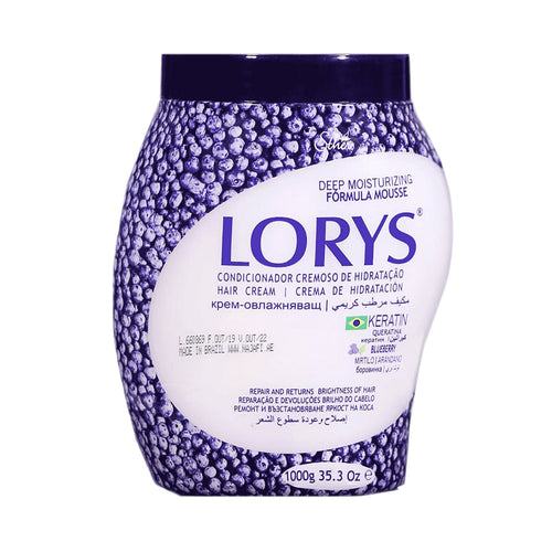 Bluberry Hair Cream