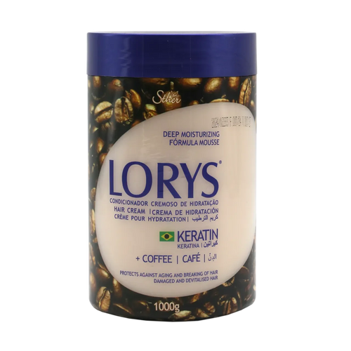 Coffee Keratin Hair Cream 1000g