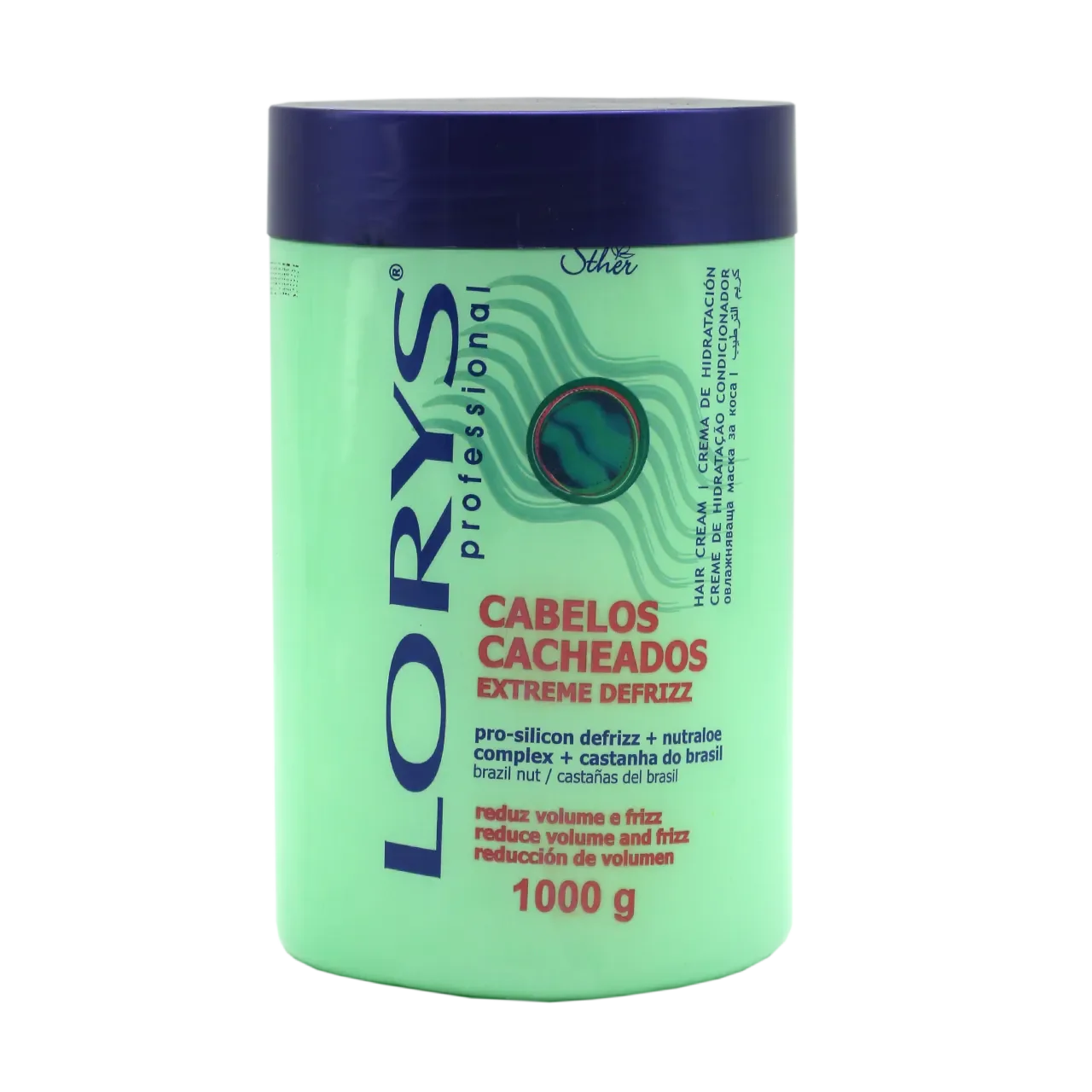 Extreme Defrizz Hair Cream 1000g