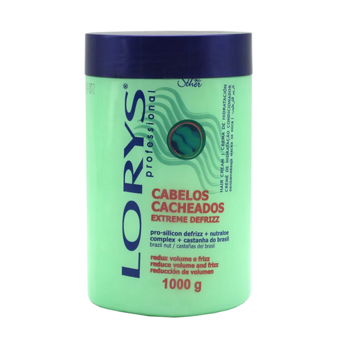 Extreme Defrizz Hair Cream 1000g