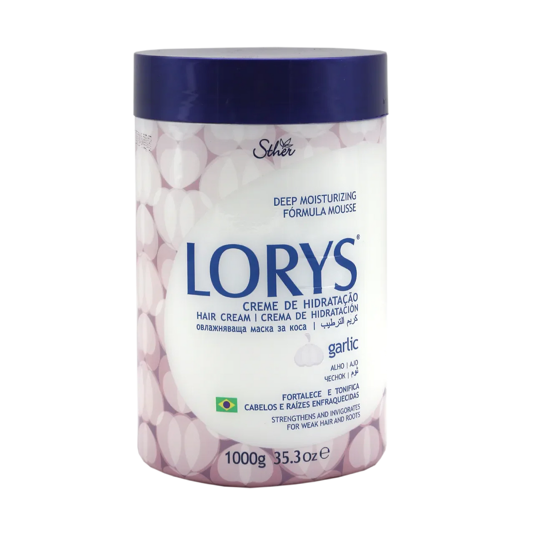 Garlic Hair Cream 1000g