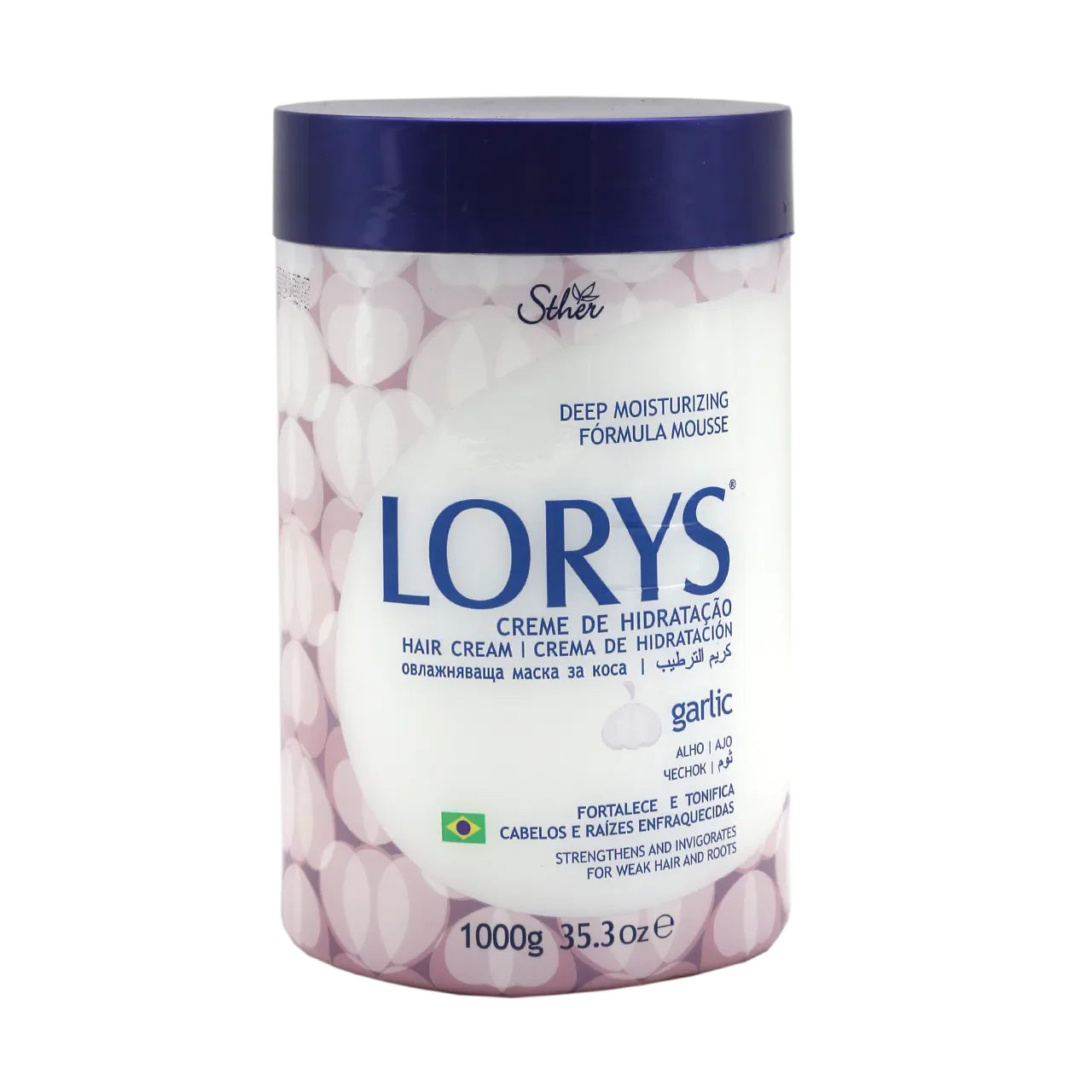 Garlic Hair Cream 1000g