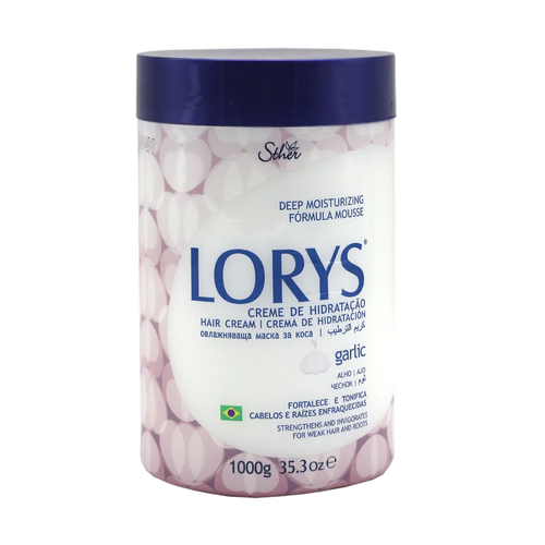 Garlic Hair Cream 1000g
