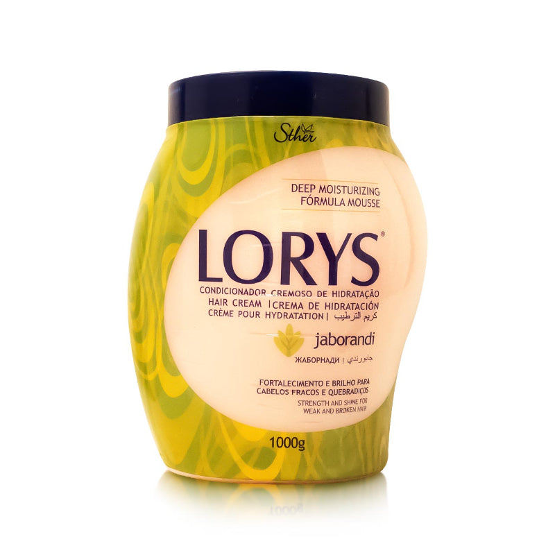 Jaborandi Hair Cream 1000g