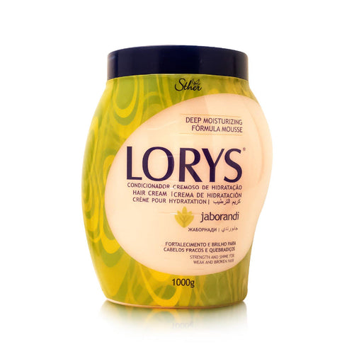 Jaborandi Hair Cream 1000g