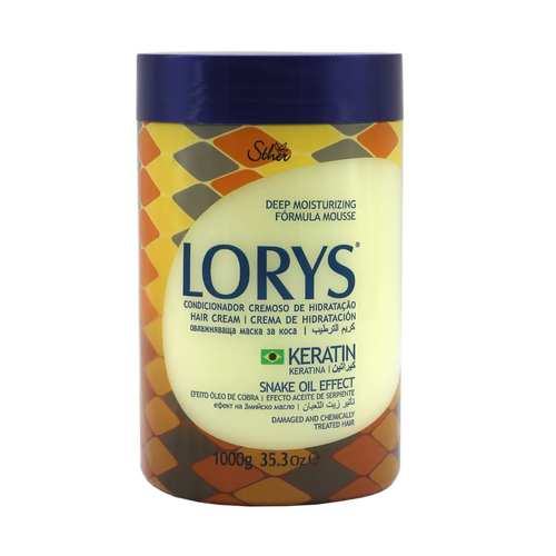 Snake Oil Effect Keratin Hair Cream 1000g