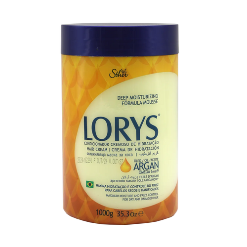 Argan Oil Hair Cream 1000g