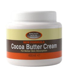 Skincare Cocoa Butter Cream 400ml