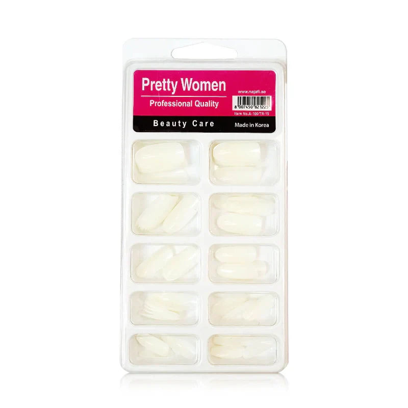 Nail Tips Set (100 Tips) 100/TR-15