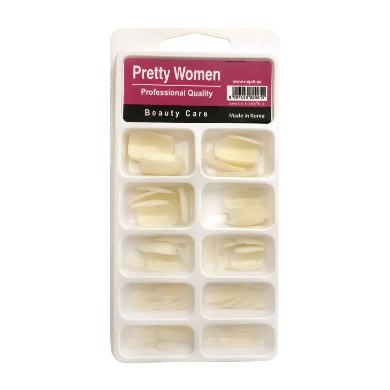 Nail Tips Set (100 Tips) TR3