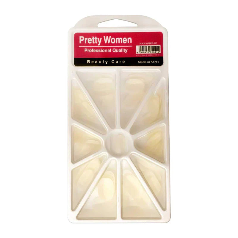 Nail Tips Set (100 Tips) TR-13