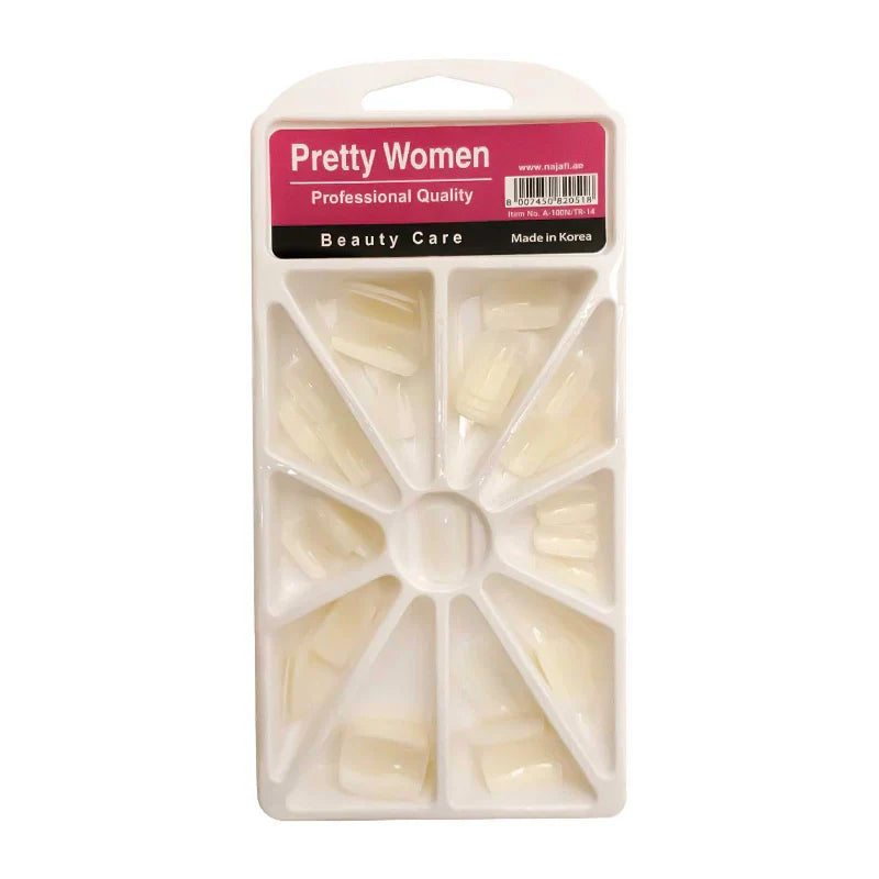 Nail Tips Set (100 Tips) TR-14