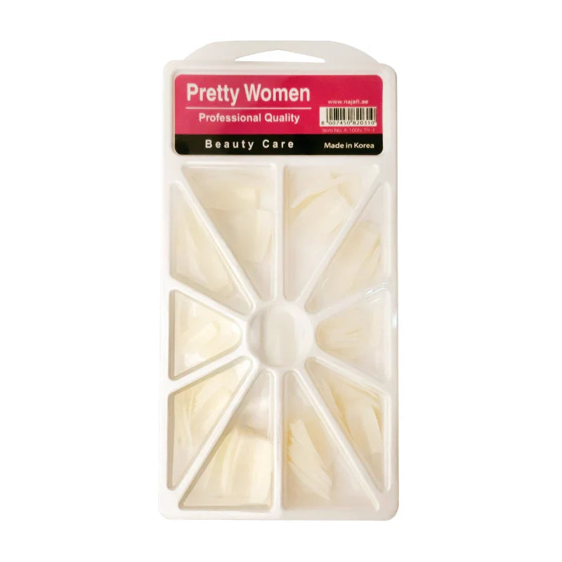 Nail Tips Set (100 Tips) TR3