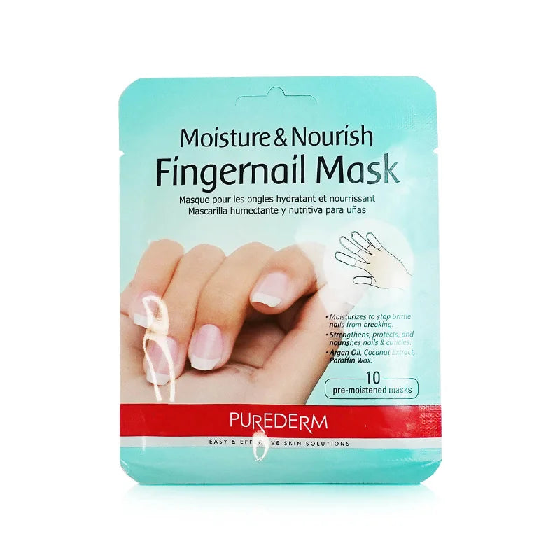 Moisture &amp; Nourish Fingernail Mask