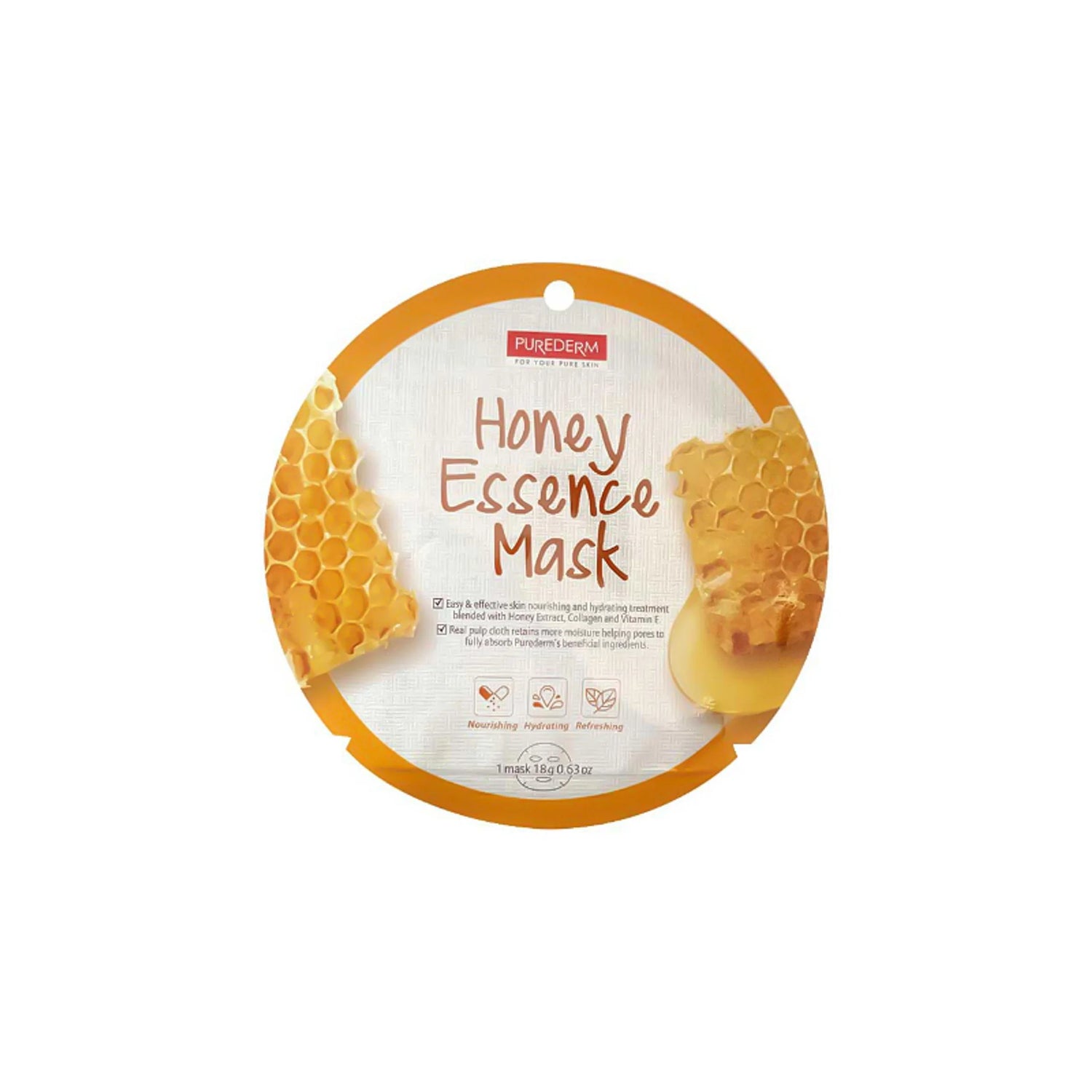 Honey Essence Mask