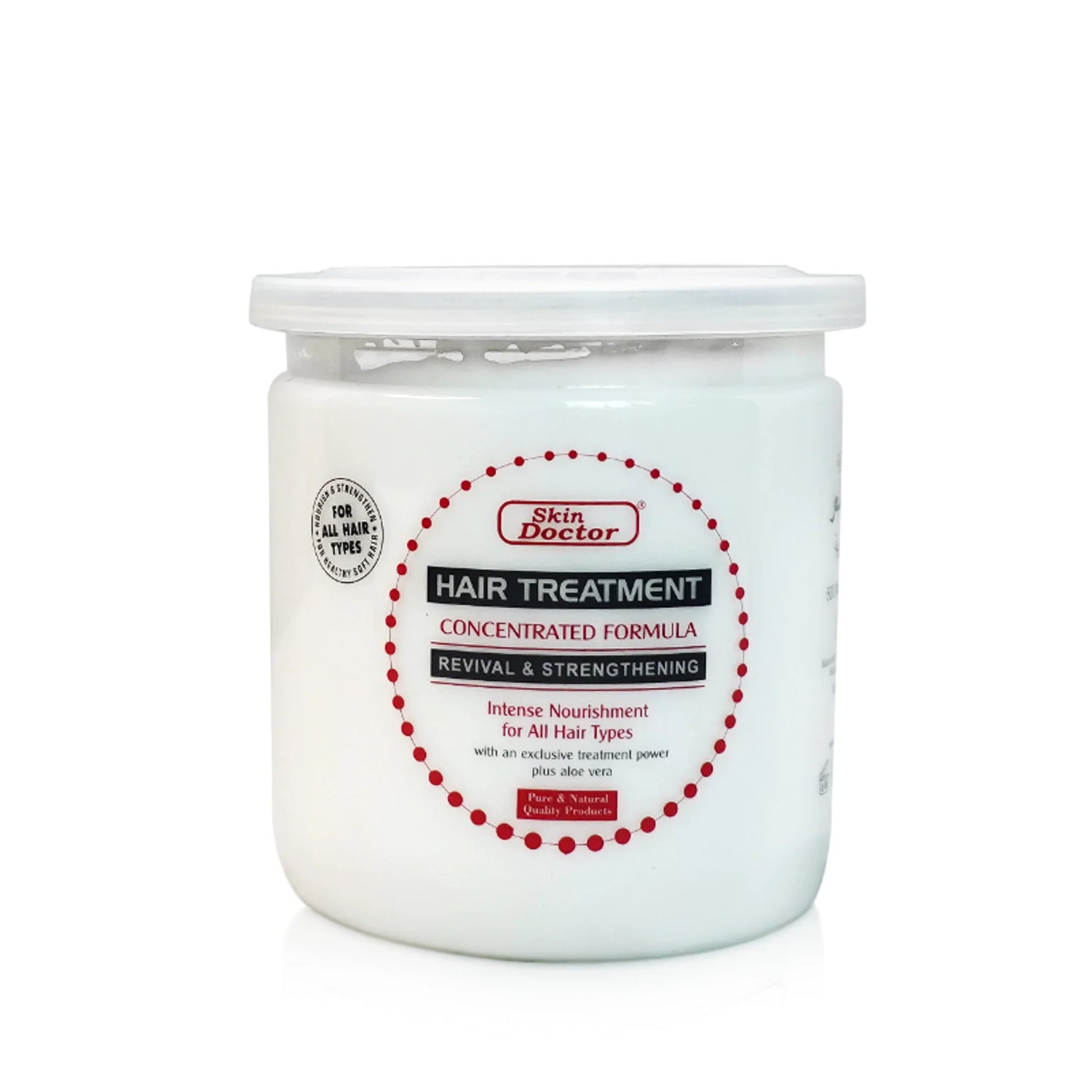 Intense Hair Treatment Cream 500ml