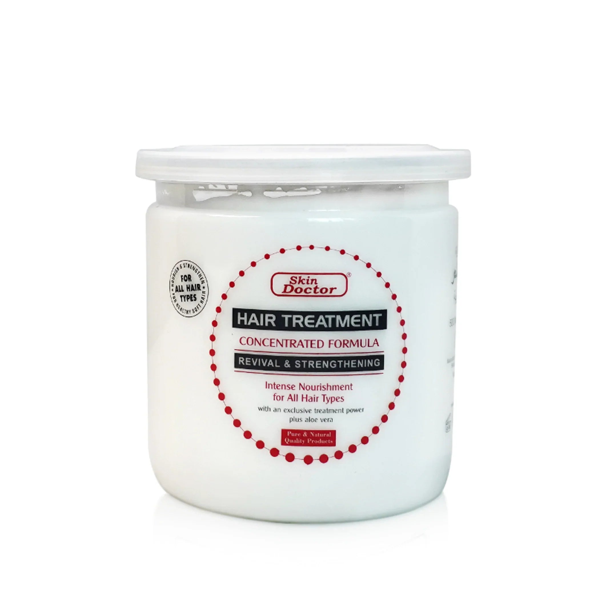 Intense Hair Treatment Cream 500ml