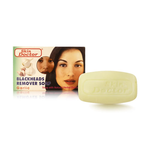 Blackheads Remover Garlic Soap 90g