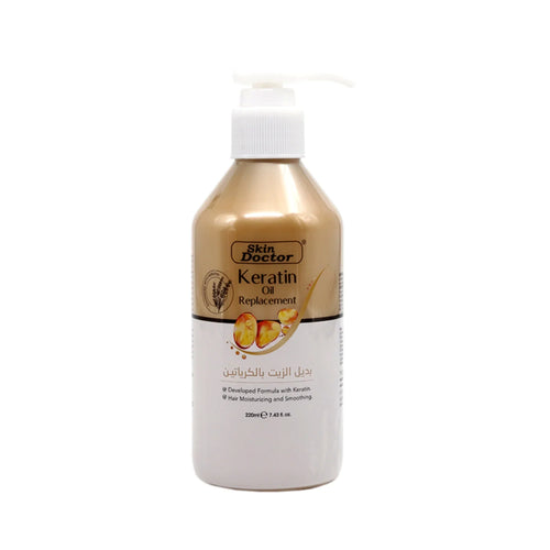 Keratin Oil Replacement 220ml