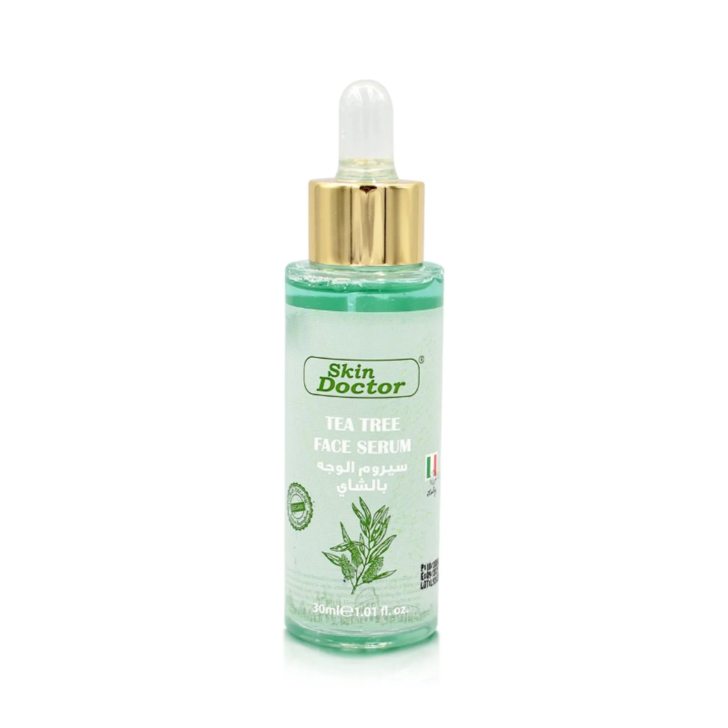 Tea Tree Face Serum 30ml