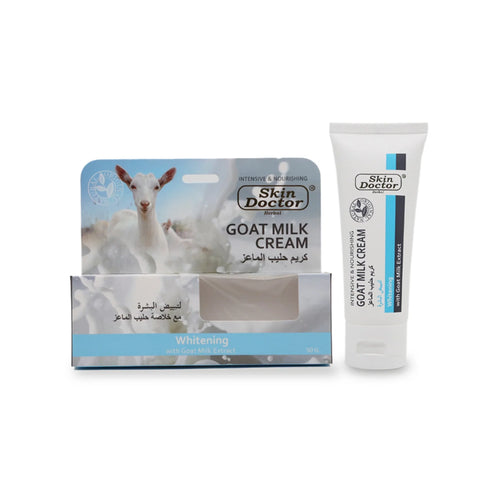 Cream Goat Milk Cream 50g
