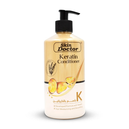 Sulfate Free Keratin Conditioner 500ml