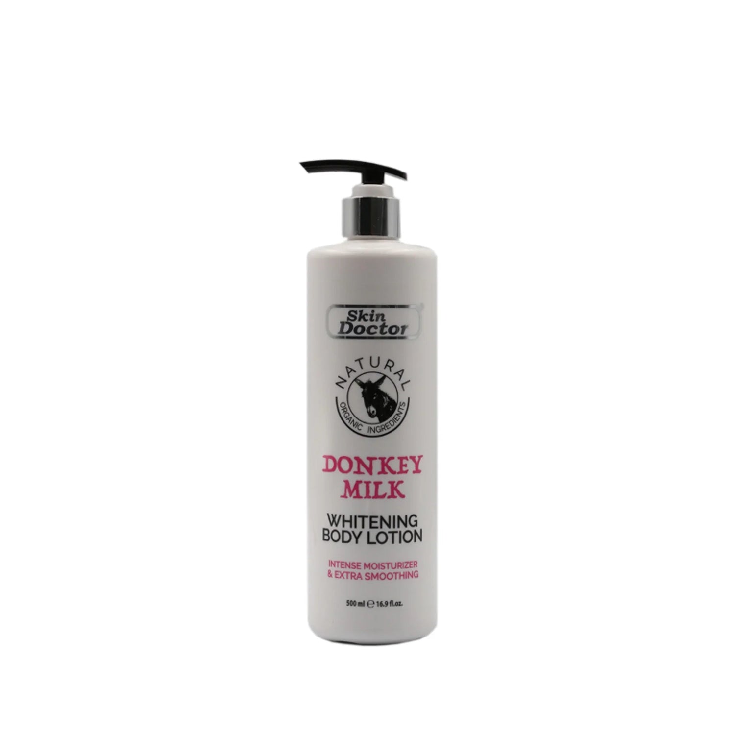 Donkey Milk Whitening Body Lotion 500ml
