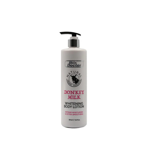 Donkey Milk Whitening Body Lotion 500ml