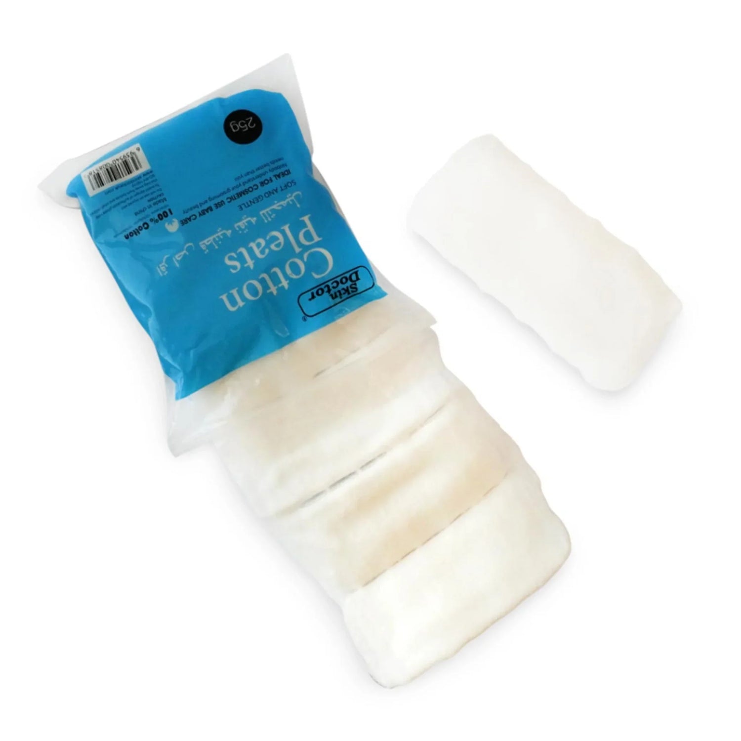Cotton Pleats 25g