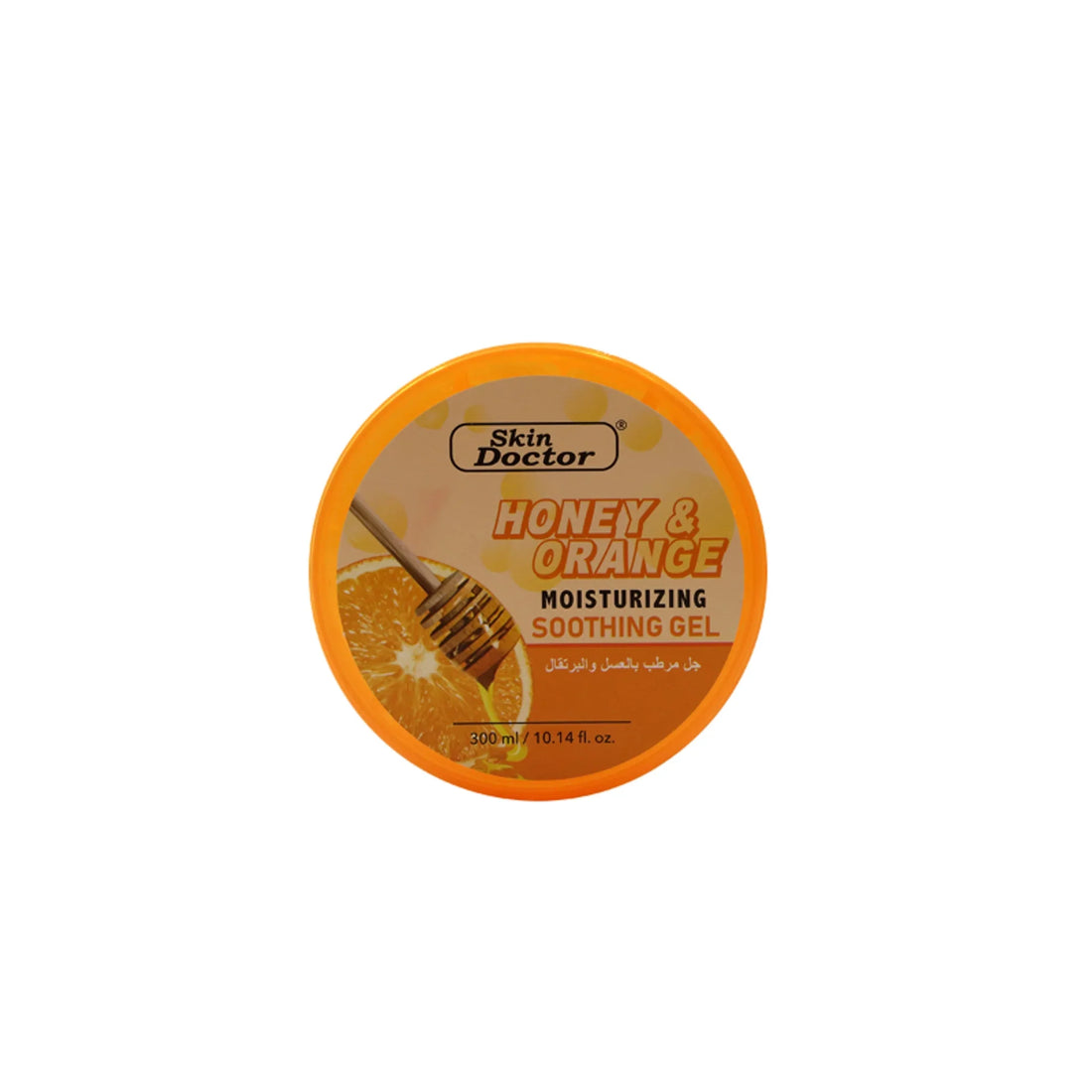 Honey &amp; Orange Moisturizing Soothing Gel 300ml