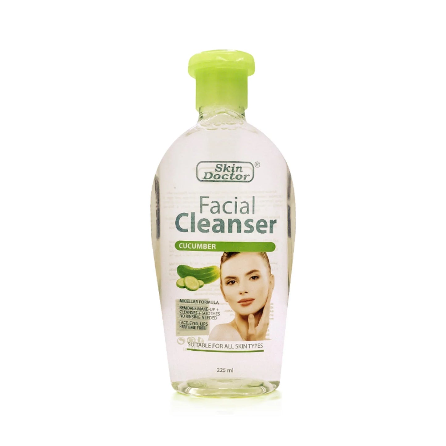 Facial Cleanser Cucumber  225ml