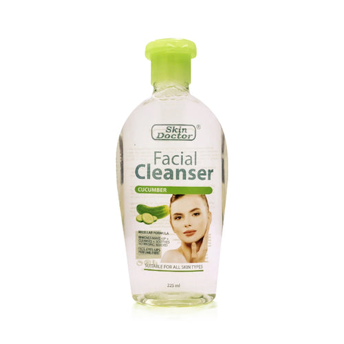 Facial Cleanser Cucumber  225ml