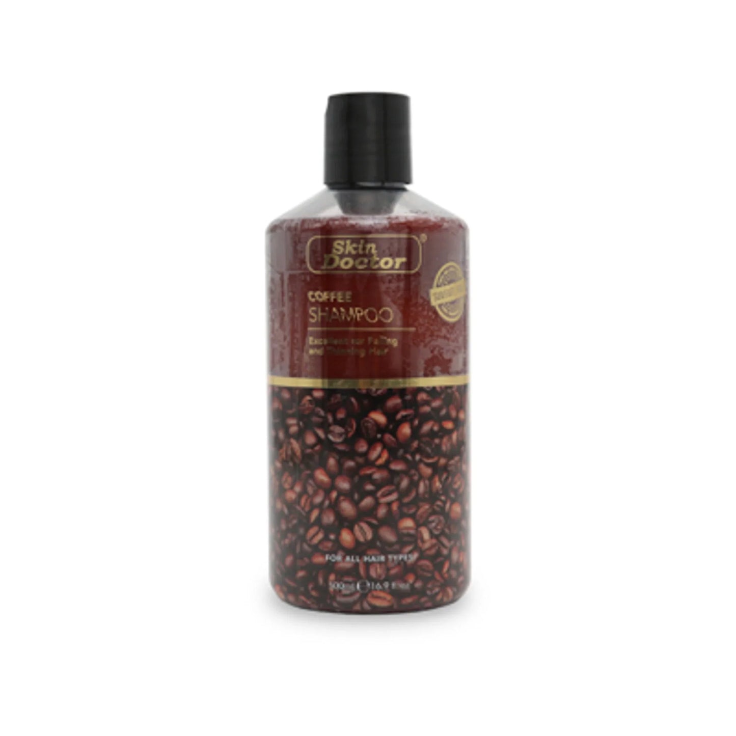 Coffee Shampoo 500ml