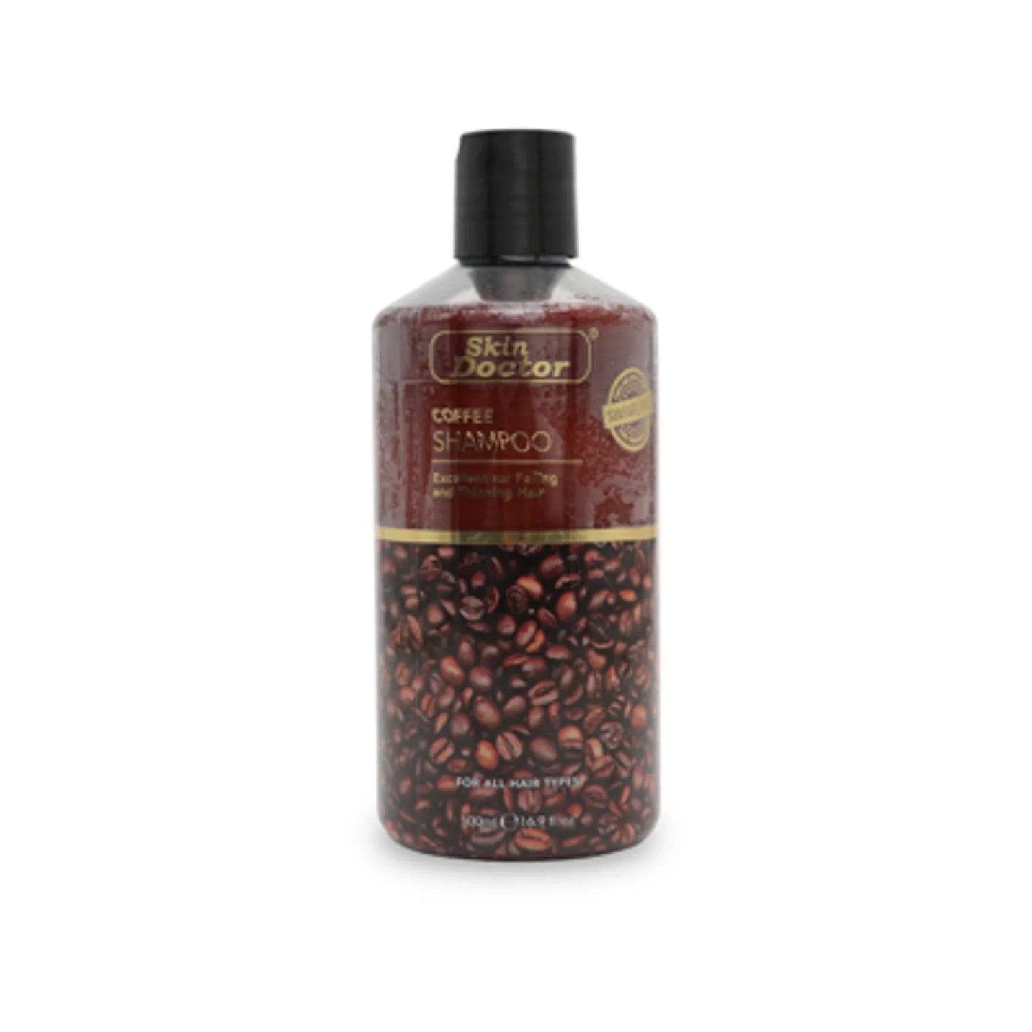 Coffee Shampoo 500ml