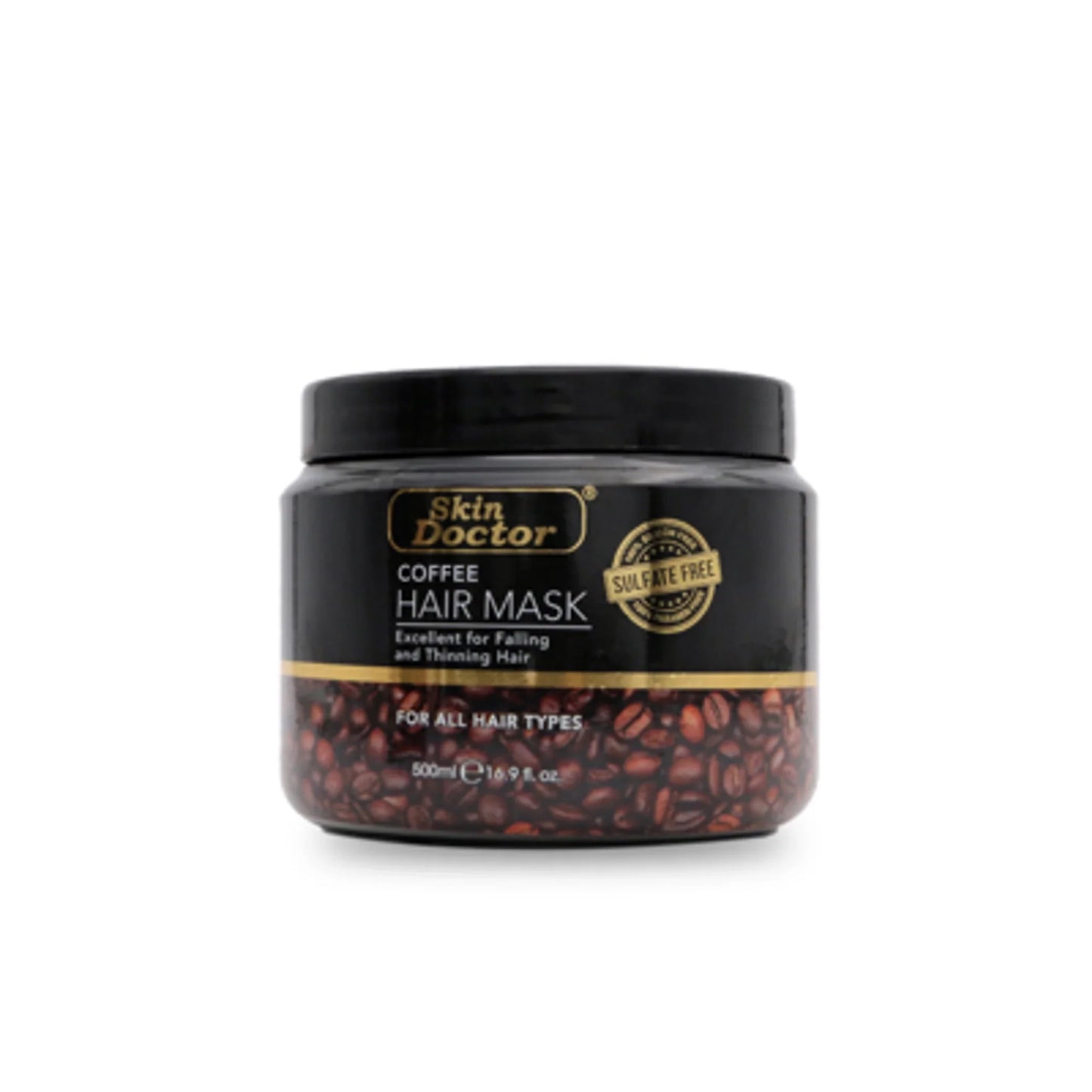 Coffee Hair Mask 500ml