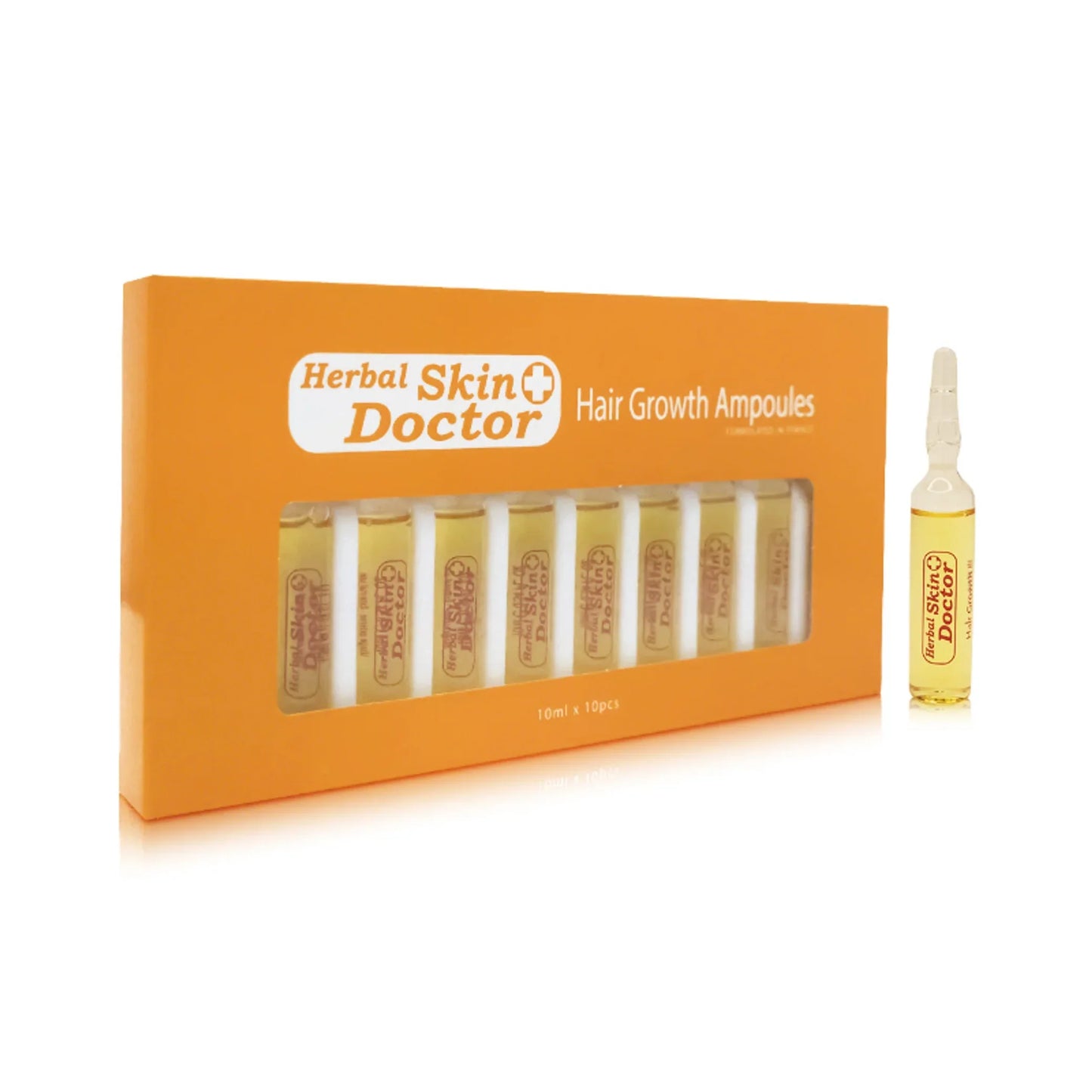 Anti-Hair Loss Ampoules 10mlx10