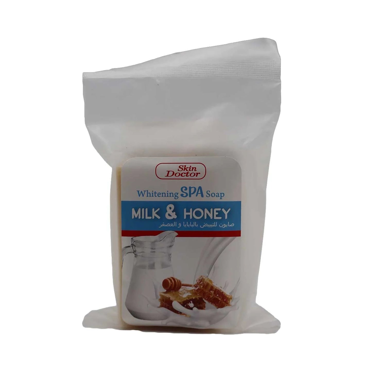 Milk & Honey Whitening Spa Soap 100g