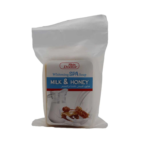 Milk & Honey Whitening Spa Soap 100g