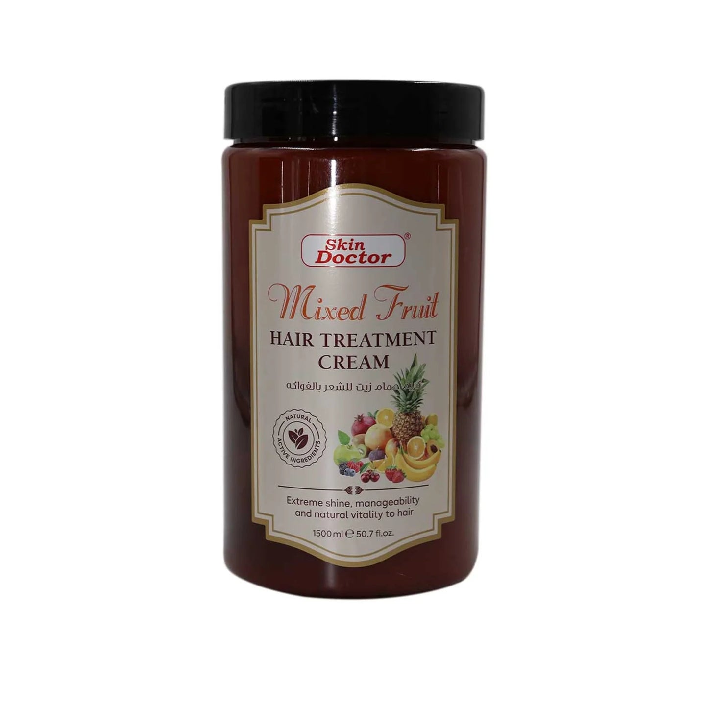 Hair Mixed Fruit Treatment Cream 1500ml