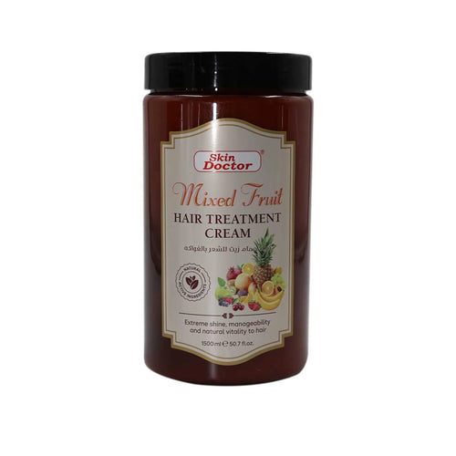 Hair Mixed Fruit Treatment Cream 1500ml