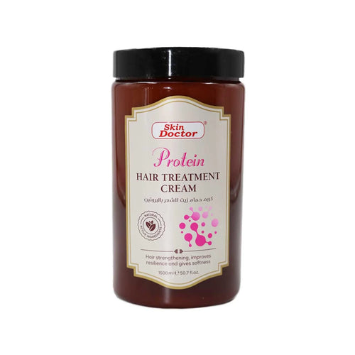 Protein Hair Treatment Cream 1500ml