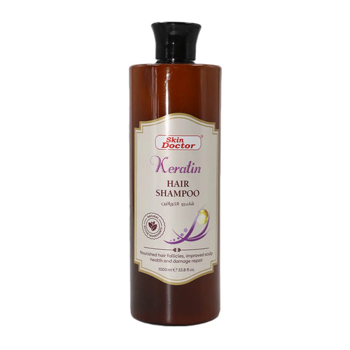 Keratin Hair Shampoo 1000ml