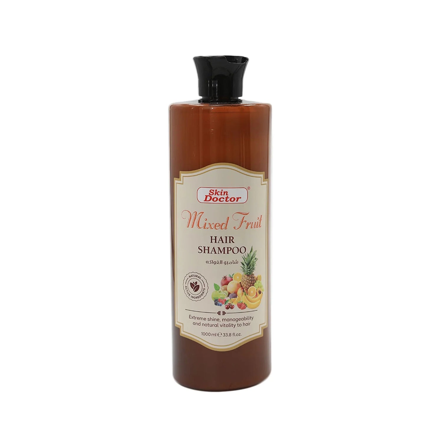 Mixed Fruit Hair Shampoo 1000ml