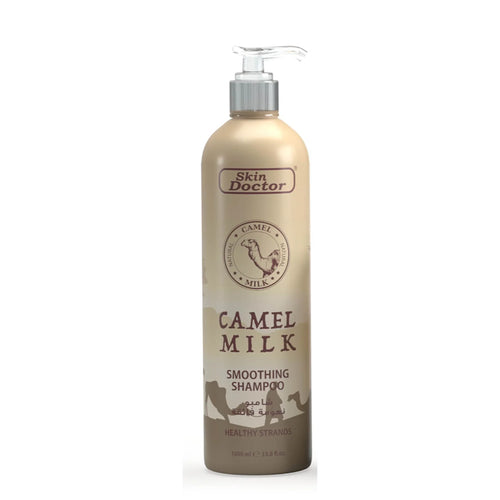 Camel Milk Smoothing Shampoo 1000ml