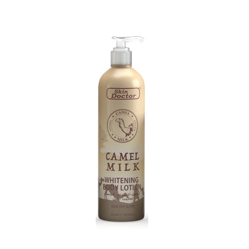 Camel Milk Whitening Body Lotion 500ml