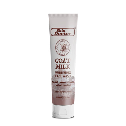 Goat Milk Whitening Face Wash 100ml