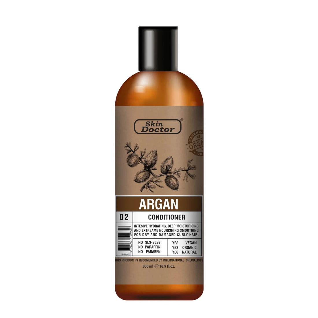 Argan Anti-Breakage Conditioner 500ml