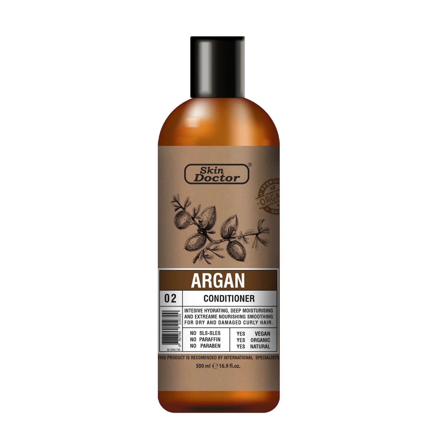 Argan Anti-Breakage Conditioner 500ml